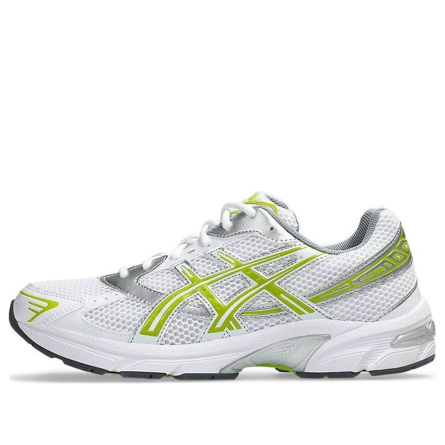 Кроссовки ASICS Gel-1130 'White Green Apple', белый
Кроссовки ASICS Gel-1130 'White Green Apple', белый