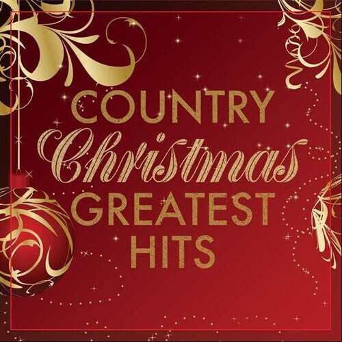 CD диск Country Christmas Greatest Hits / Various: Country Christmas Greatest Hits (Various Artists)
CD диск Country Christmas Greatest Hits / Various: Country Christmas Greatest Hits (Various Artists)