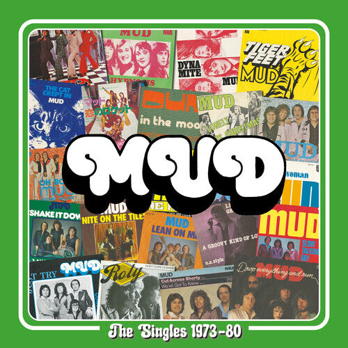 CD диск Mud: Singles 1973-1980
CD диск Mud: Singles 1973-1980