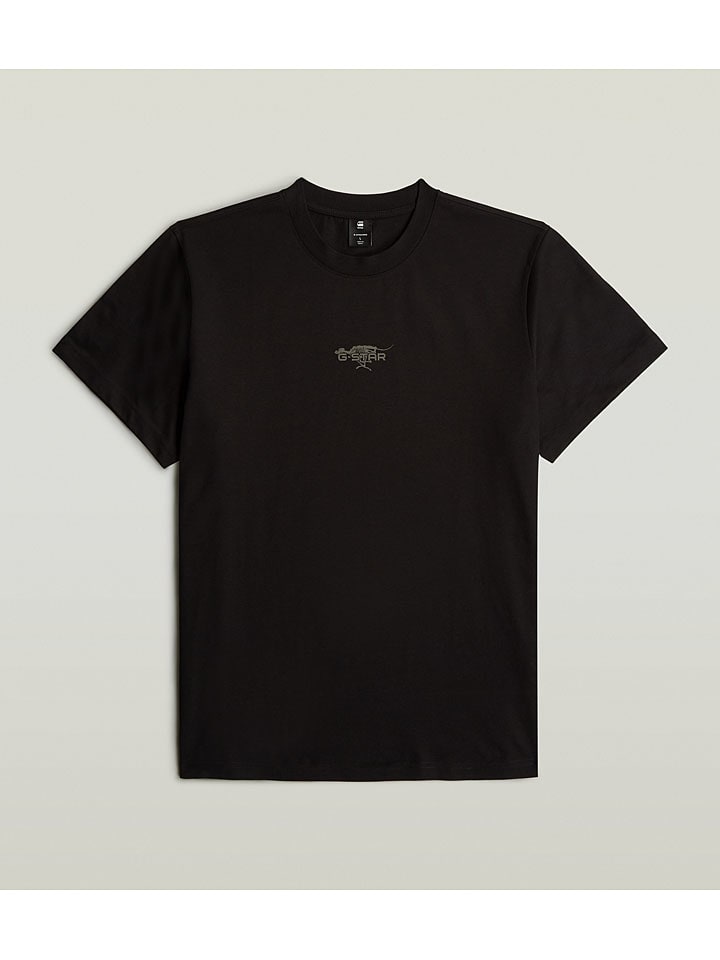 Футболка G-Star, черный
Футболка G-Star, черный