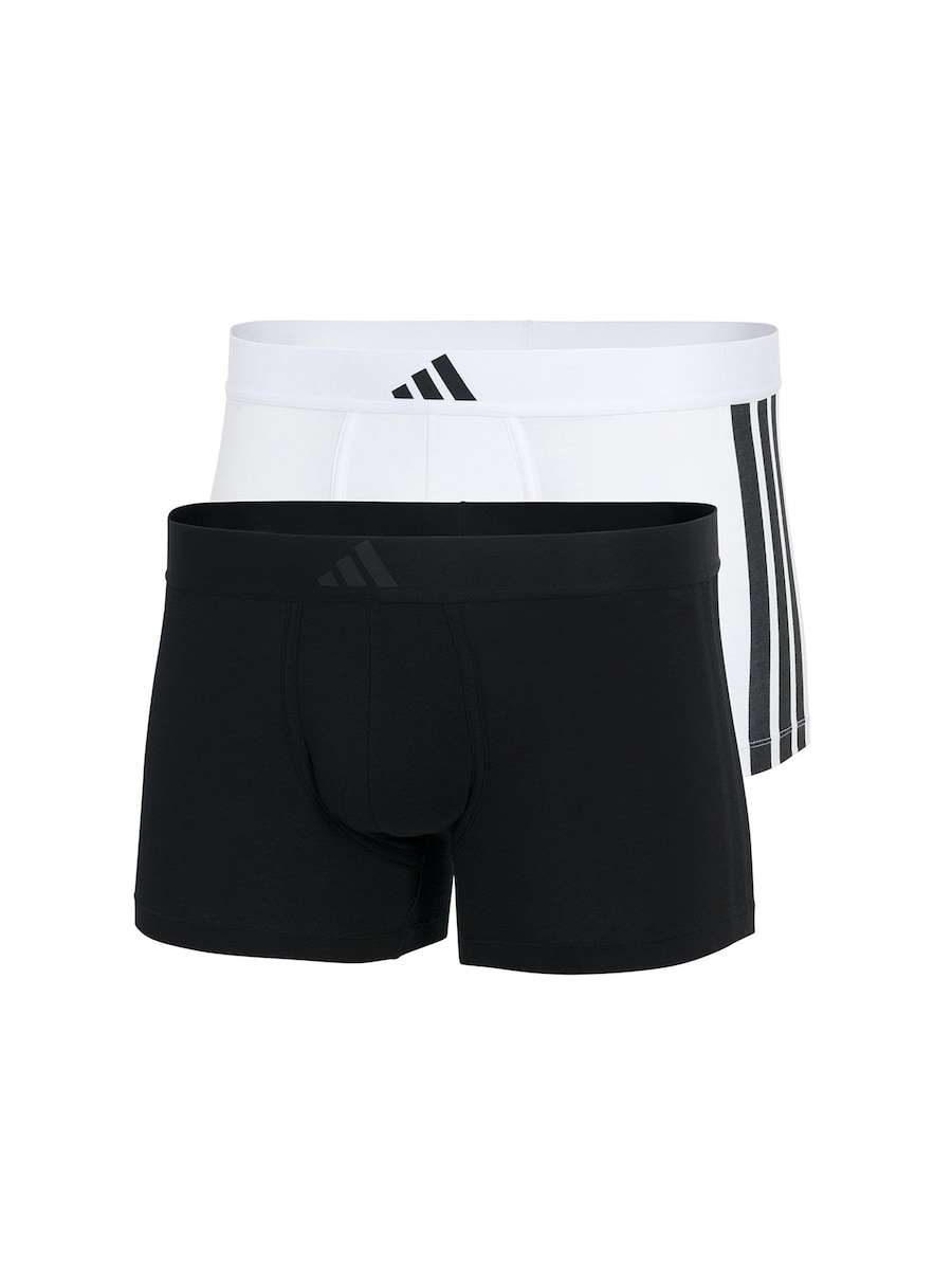 Боксеры ADIDAS SPORTSWEAR Active Flex, черный/белый
Боксеры ADIDAS SPORTSWEAR Active Flex, черный/белый