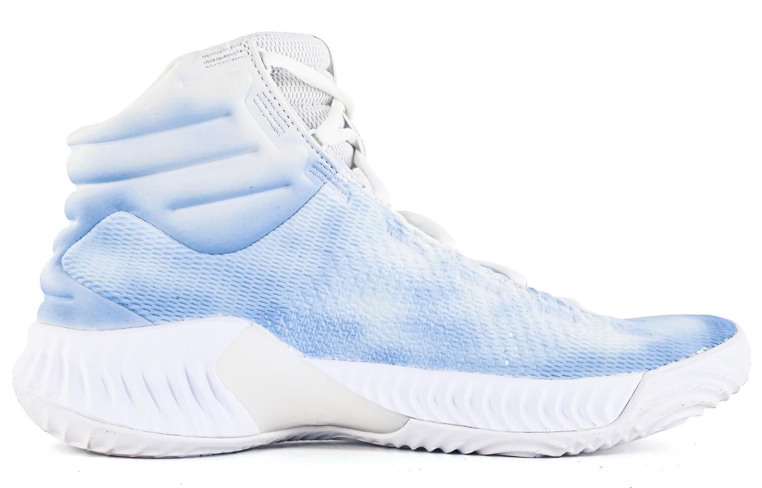 Баскетбольные кроссовки Pro Bounce 2018 мужские высокие синие/белые Adidas
Баскетбольные кроссовки Pro Bounce 2018 мужские высокие синие/белые Adidas
