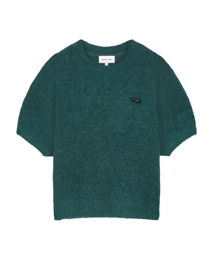 Пуловер Jetta Fabienne Chapot, зеленый
Пуловер Jetta Fabienne Chapot, зеленый