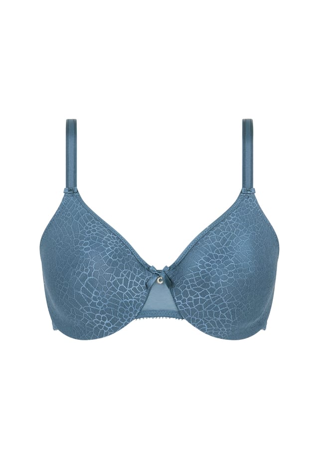 Минимизирующий бюстгальтер Magnifique Chantelle, синий
Минимизирующий бюстгальтер Magnifique Chantelle, синий