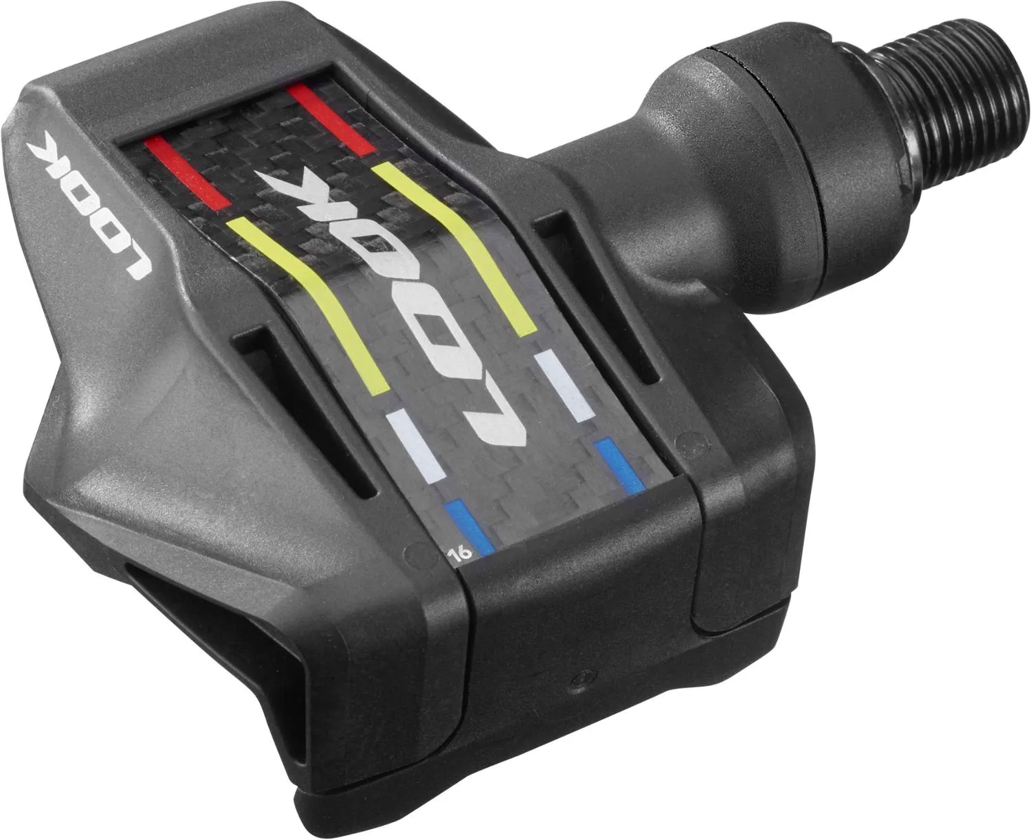 Педали Keo Blade Look, Black
Педали Keo Blade Look, Black