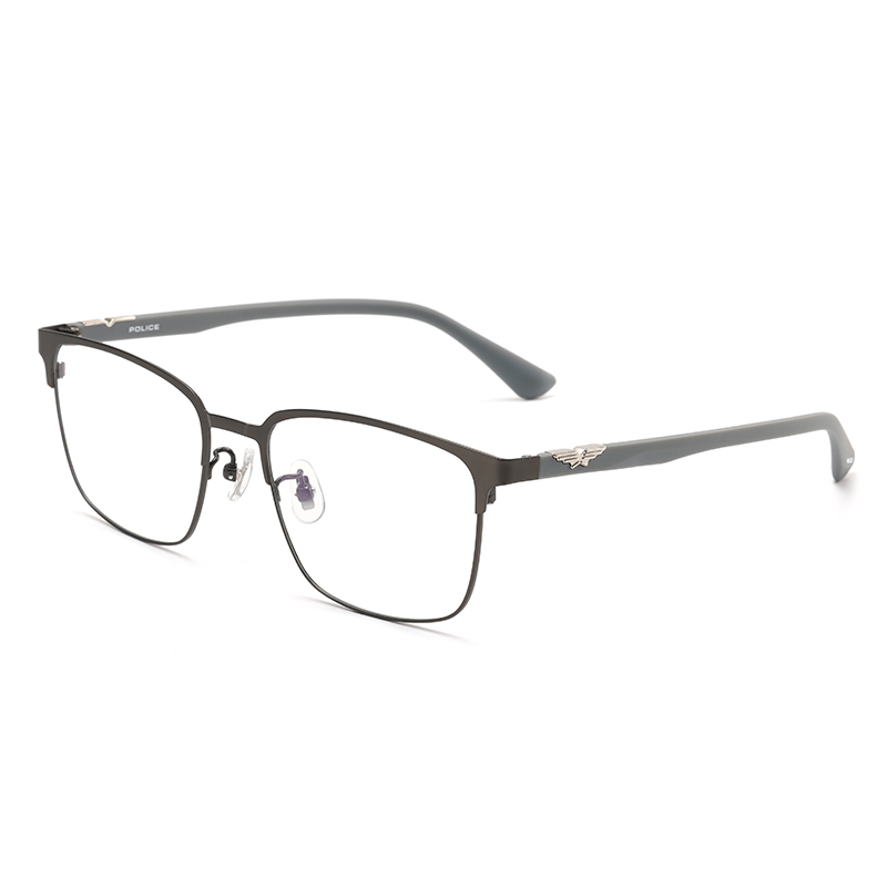 Титановые оправы для очков Browline из нержавеющей стали TR90 унисекс Police
Титановые оправы для очков Browline из нержавеющей стали TR90 унисекс Police