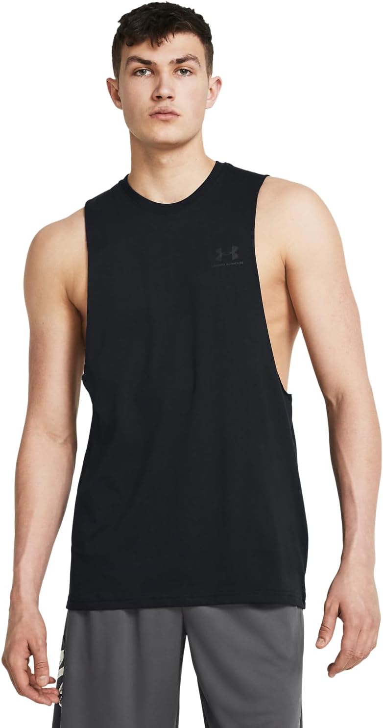 Мужская спортивная футболка Under Armour с обрезанной левой частью груди, Black, Черный, Мужская спортивная футболка Under Armour с обрезанной левой частью груди, Black
Мужская спортивная футболка Under Armour с обрезанной левой частью груди, Black, Черный, Мужская спортивная футболка Under Armour с обрезанной левой частью груди, Black