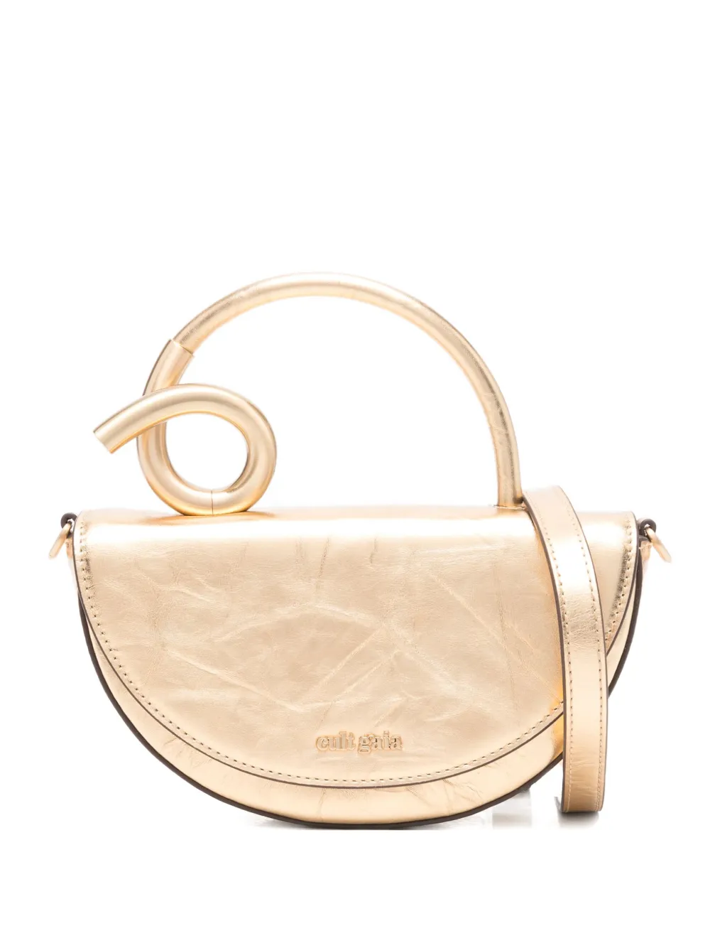 Сумка через плечо Azariah Nano полумесяц Cult Gaia, золотистый
Сумка через плечо Azariah Nano полумесяц Cult Gaia, золотистый
