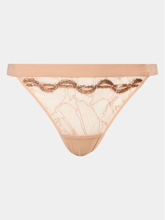 Струнная танга Chantelle X, бежевый
Струнная танга Chantelle X, бежевый