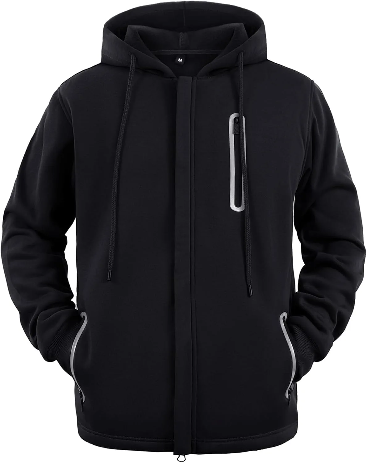 Толстовка LBL Leading the Better Life с капюшоном и карманами-молниями
Толстовка LBL Leading the Better Life с капюшоном и карманами-молниями