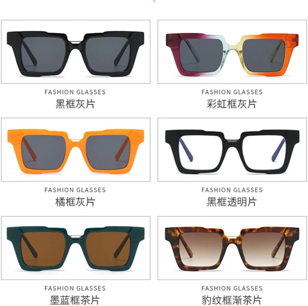 Солнцезащитные очки для мужчин и женщин - защита UV400 - большая оправа с градиентными линзами для занятий спортом на открытом воздухе и вождения DSVIGF, Tyj366-8
Солнцезащитные очки для мужчин и женщин - защита UV400 - большая оправа с градиентными линзами для занятий спортом на открытом воздухе и вождения DSVIGF, Tyj366-8