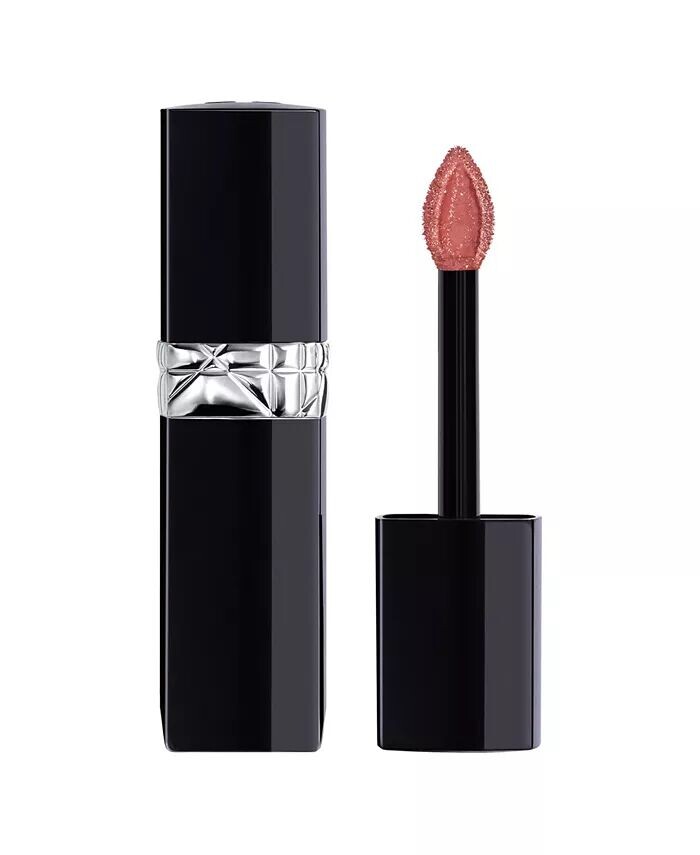 Жидкая лаковая помада Rouge Dior Forever, цвет 100 Forever Nude Look (The iconic Dior nude pink)
Жидкая лаковая помада Rouge Dior Forever, цвет 100 Forever Nude Look (The iconic Dior nude pink)