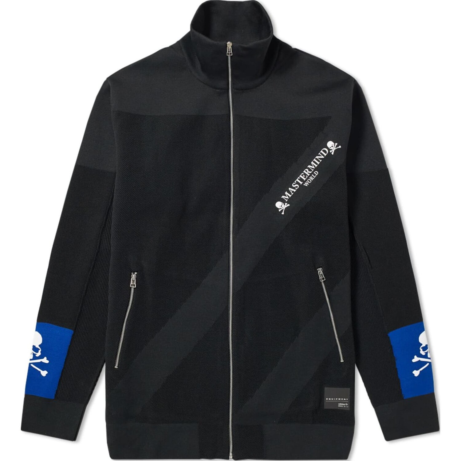Куртка мужская Adidas MASTERMIND COLLECTION, черный
Куртка мужская Adidas MASTERMIND COLLECTION, черный