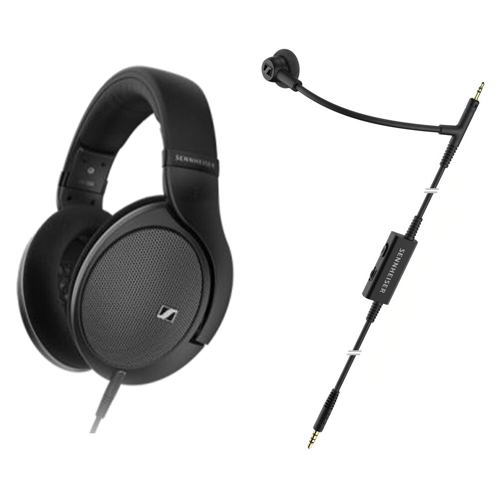 Проводные наушники Sennheiser HD 550 Over-Ear Open-Back Headphones Kit with Boom, Черный, Проводные наушники Sennheiser HD 550 Over-Ear Open-Back Headphones Kit with Boom
Проводные наушники Sennheiser HD 550 Over-Ear Open-Back Headphones Kit with Boom, Черный, Проводные наушники Sennheiser HD 550 Over-Ear Open-Back Headphones Kit with Boom