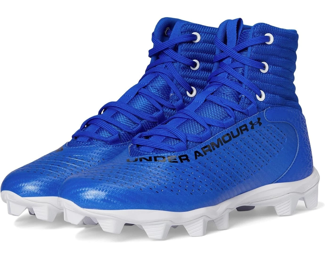 Мужские футбольные бутсы Under Armour Highlight 2 RM 3027300-400, королевский синий, TF8534
Мужские футбольные бутсы Under Armour Highlight 2 RM 3027300-400, королевский синий, TF8534