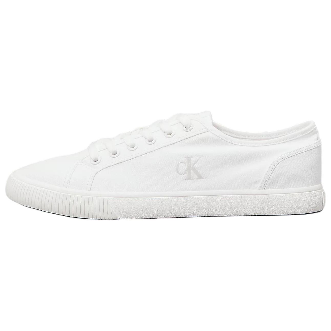 CKJ CALVIN KLEIN JEANS низкие кедры Canvas мужские белые
CKJ CALVIN KLEIN JEANS низкие кедры Canvas мужские белые