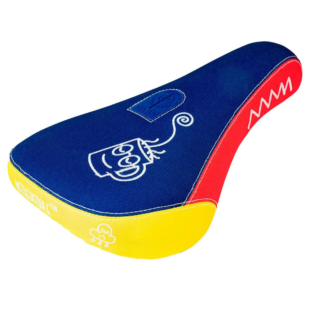 Седло Wethepeople Dan Banks Team, желтый 
Седло Wethepeople Dan Banks Team, желтый