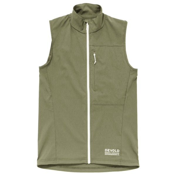 Женский жилет из шерсти мериноса Devold, Lichen
Женский жилет из шерсти мериноса Devold, Lichen