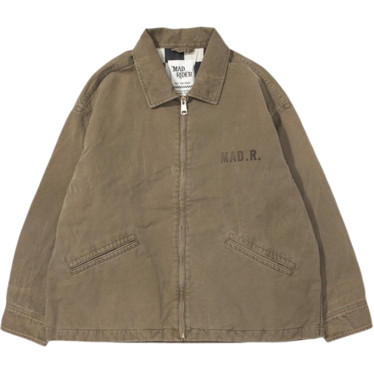 MADNESS Куртка унисекс цвета хаки, Khaki
MADNESS Куртка унисекс цвета хаки, Khaki