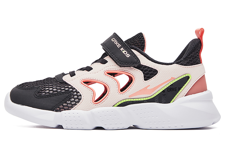 Низкие детские беговые кроссовки black neon orange pink kids ERKE KIDS, черный/Neon оранжевый Pink
Низкие детские беговые кроссовки black neon orange pink kids ERKE KIDS, черный/Neon оранжевый Pink