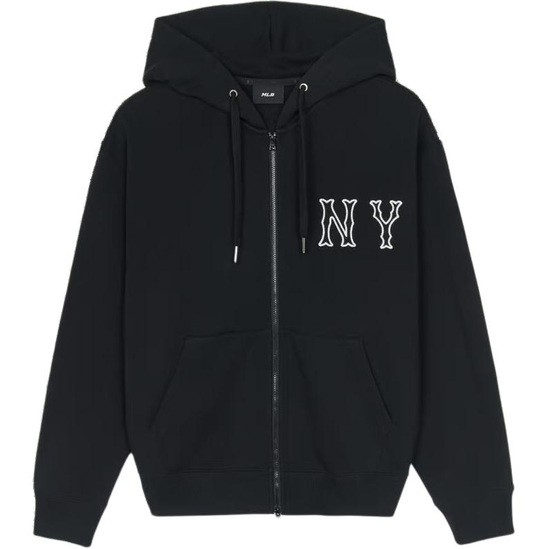 Футболка New York Yankees Coopers Unisex черная MLB
Футболка New York Yankees Coopers Unisex черная MLB