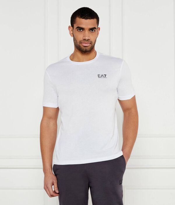 Футболки Regular fit Ea7, белый
Футболки Regular fit Ea7, белый