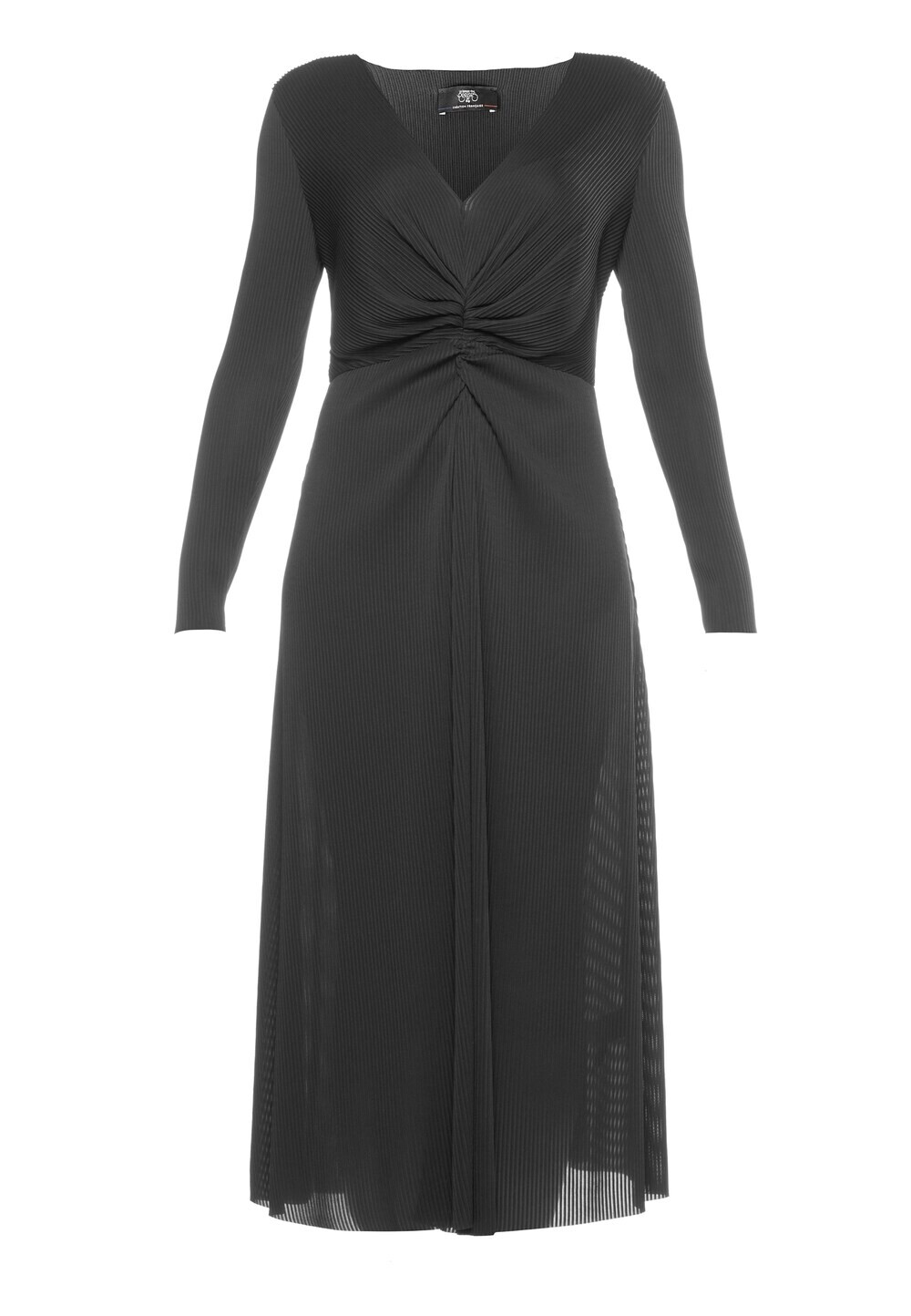 Платье Le Temps Des Cerises, черный
Платье Le Temps Des Cerises, черный