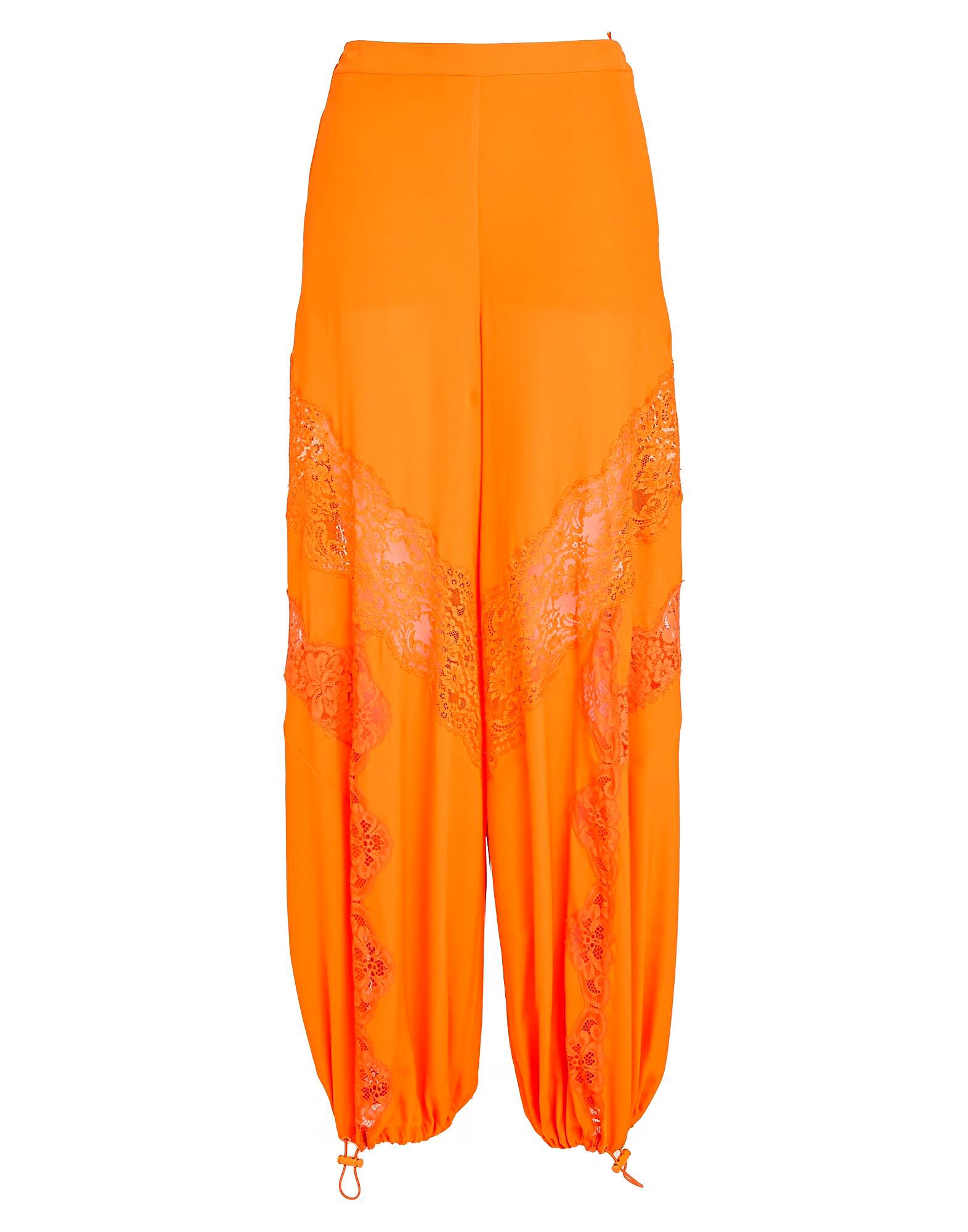 Брюки Stella Mccartney, оранжевый
Брюки Stella Mccartney, оранжевый