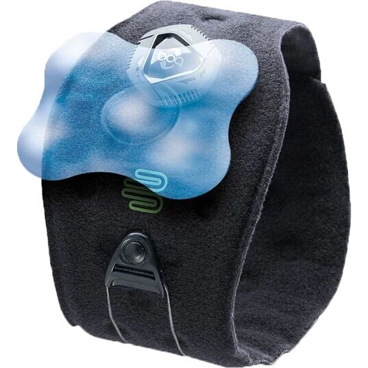 Спортивный ремень на локоть Bauerfeind, черный
Спортивный ремень на локоть Bauerfeind, черный