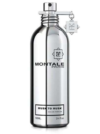 Парфюмированная вода, 100 мл Montale, Musk To Musk
Парфюмированная вода, 100 мл Montale, Musk To Musk