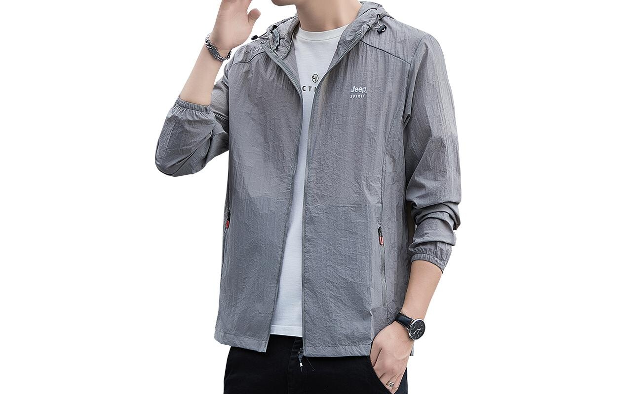 Солнцезащитная одежда для мужчин Jeep Spirit, темно-серый
Солнцезащитная одежда для мужчин Jeep Spirit, темно-серый