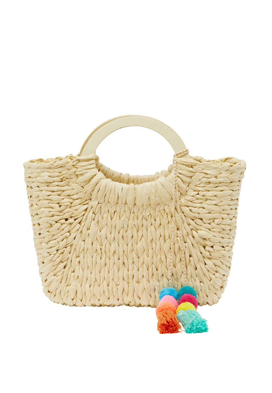 Сумочка ebeeza, бежевый
Сумочка ebeeza, бежевый