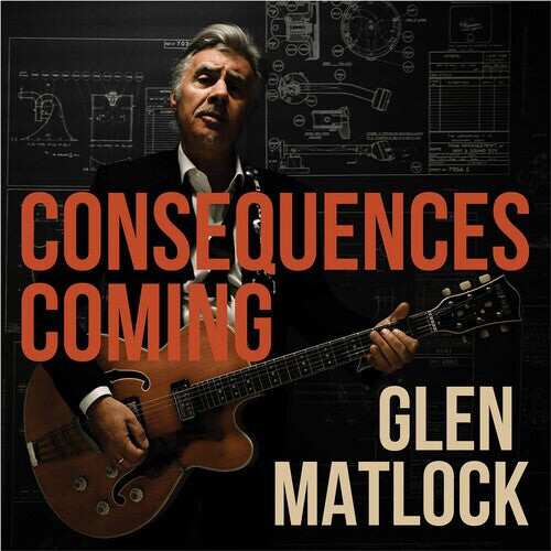 Виниловая пластинка Matlock, Glen: Consequences Coming
Виниловая пластинка Matlock, Glen: Consequences Coming