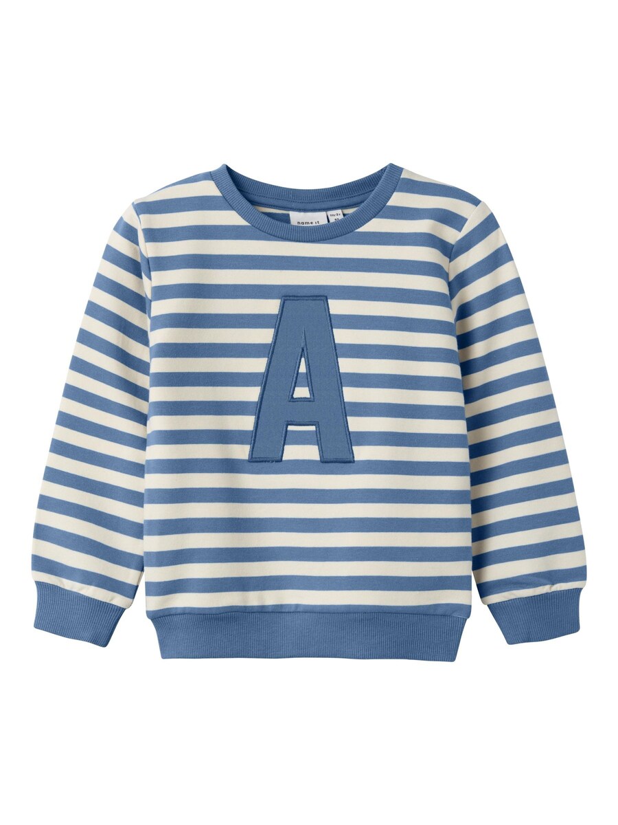 Толстовка NAME IT, Blue Denim
Толстовка NAME IT, Blue Denim
