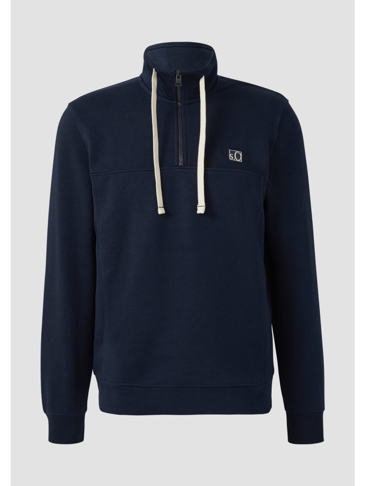 Толстовка цвета 5978_navy s.Oliver
Толстовка цвета 5978_navy s.Oliver