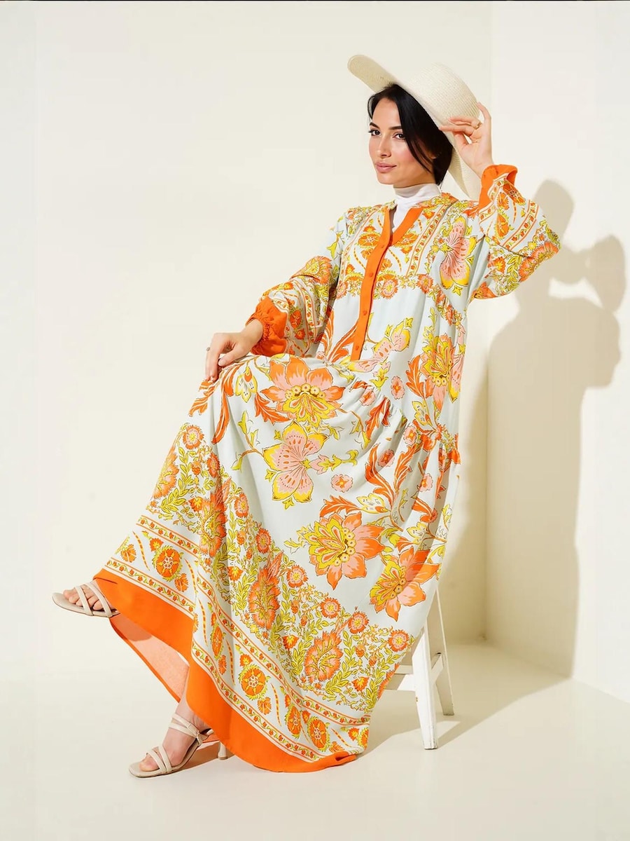 Платье Bigdart, оранжевый
Платье Bigdart, оранжевый