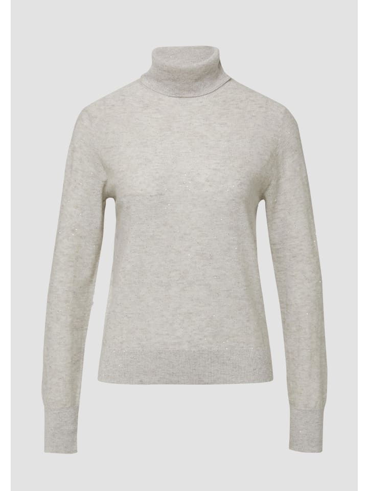 Вязаный свитер 93X8_бежевый s.Oliver
Вязаный свитер 93X8_бежевый s.Oliver