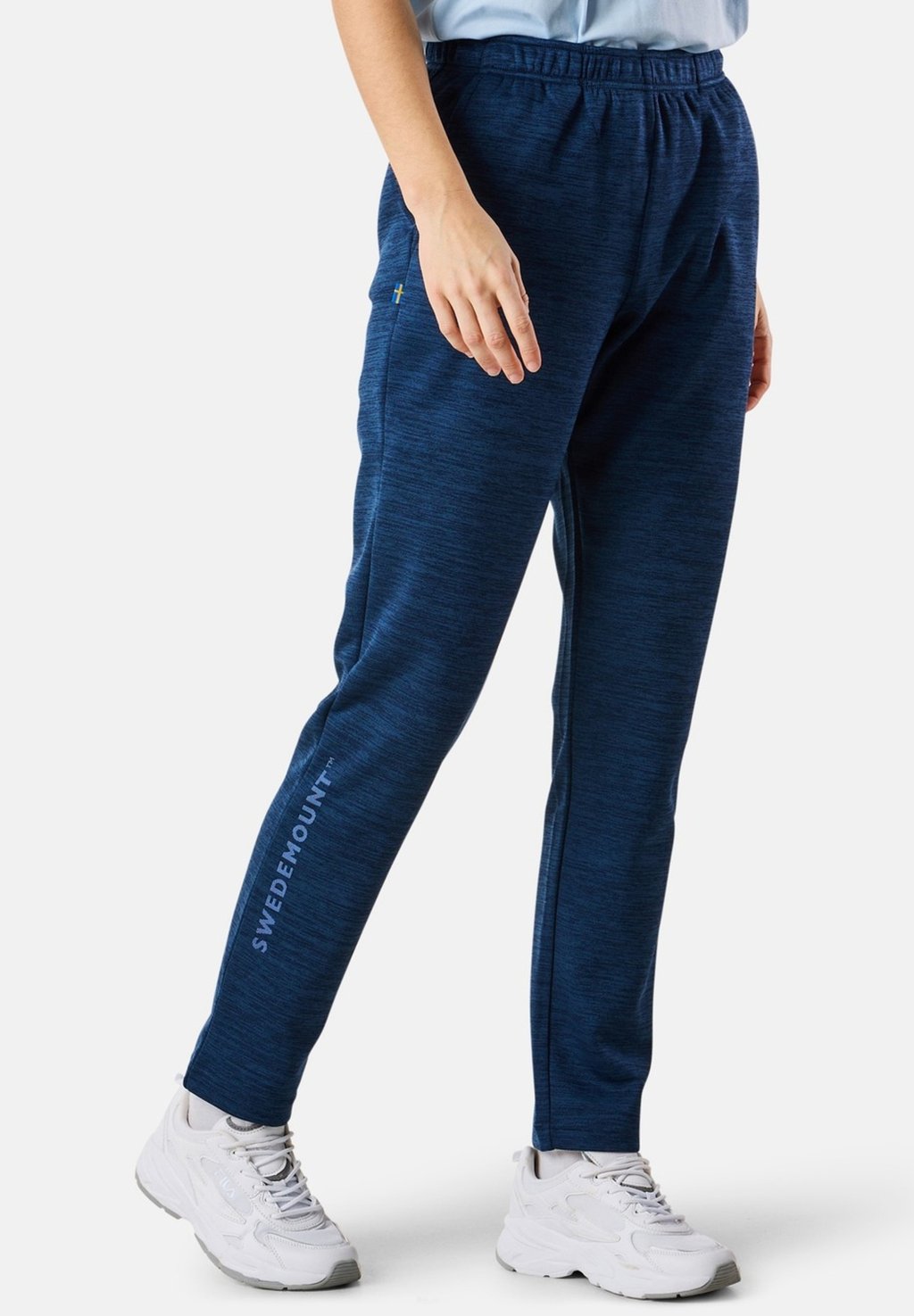 Спортивные штаны TRAINING LOGO Swedemount, цвет Navy Melange Lt Blue
Спортивные штаны TRAINING LOGO Swedemount, цвет Navy Melange Lt Blue