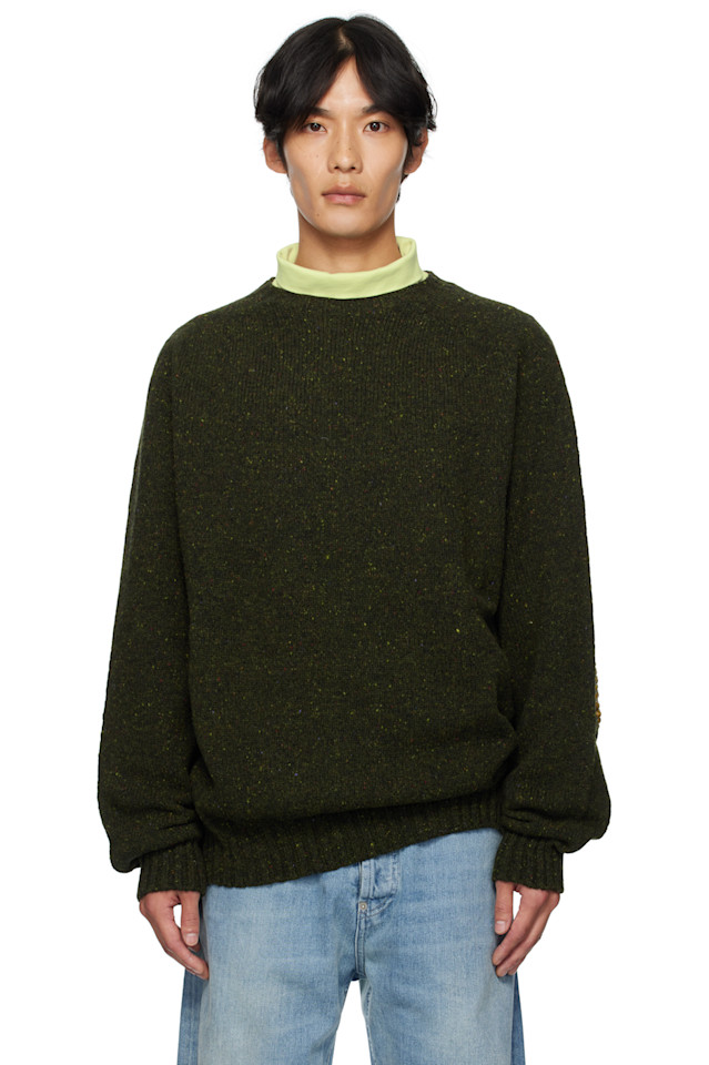 Свитер N°80 pearlpad Bless, мультиколор
Свитер N°80 pearlpad Bless, мультиколор