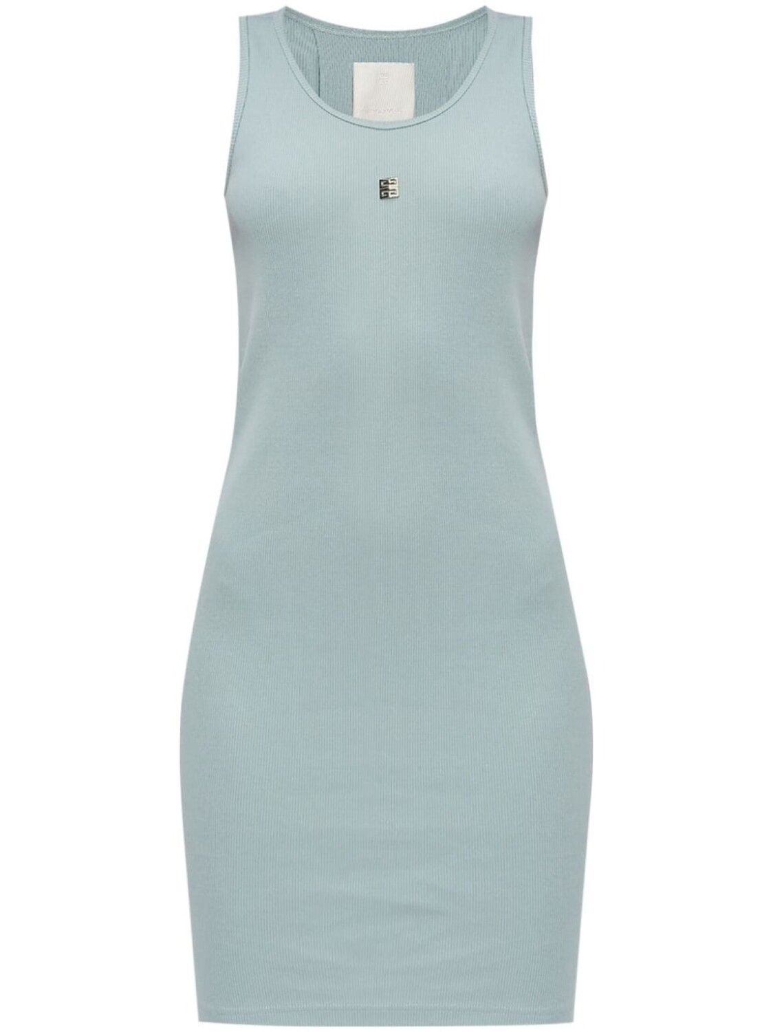 Givenchy платье в рубчик с логотипом 4G, синий
Givenchy платье в рубчик с логотипом 4G, синий