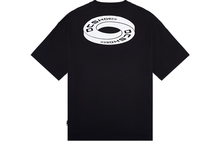 Футболка унисекс DC Shoes, Желтый
Футболка унисекс DC Shoes, Желтый