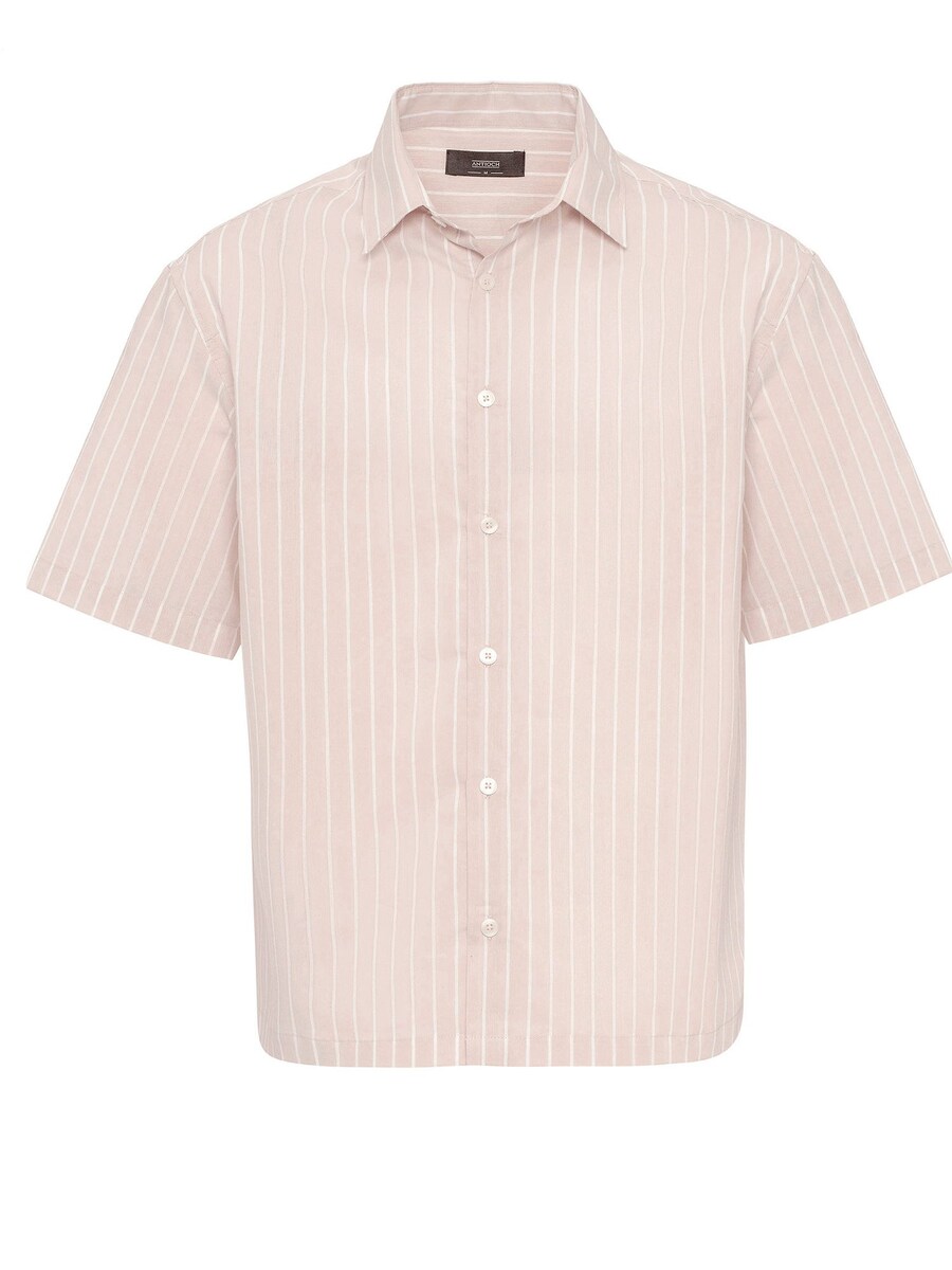 Рубашка на пуговицах Comfort fit Antioch Fernando, кремовый
Рубашка на пуговицах Comfort fit Antioch Fernando, кремовый