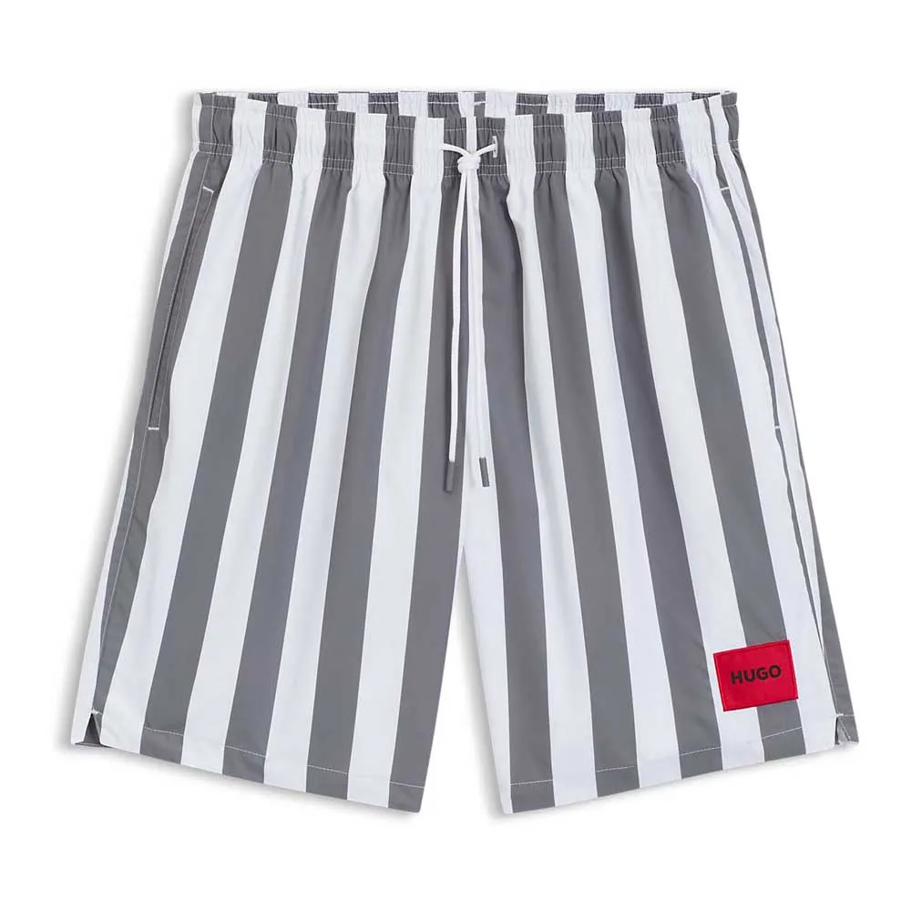 Шорты для плавания HUGO LUIS 10262313 01, серый
Шорты для плавания HUGO LUIS 10262313 01, серый