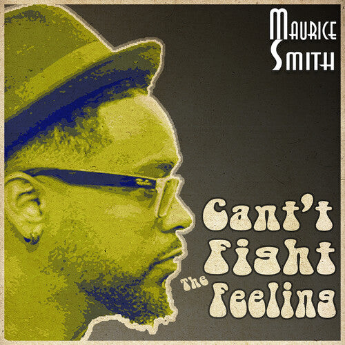 Сингл 7" Smith, Maurice: Can't Fight The Feeling
Сингл 7" Smith, Maurice: Can't Fight The Feeling