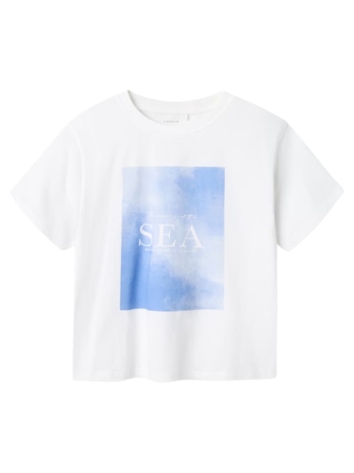 Футболка name it, белый
Футболка name it, белый