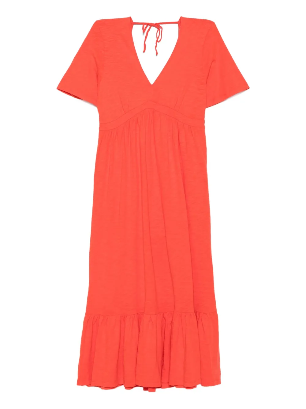 Ярусное платье Victoria Ba&Sh, оранжевый
Ярусное платье Victoria Ba&Sh, оранжевый