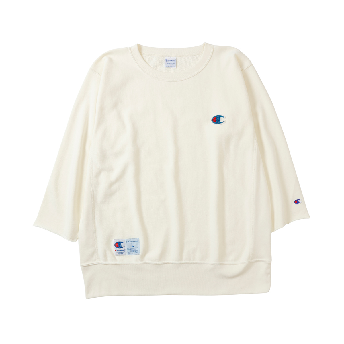 Свитшот Undercover X Beas Champion, слоновая кость
Свитшот Undercover X Beas Champion, слоновая кость