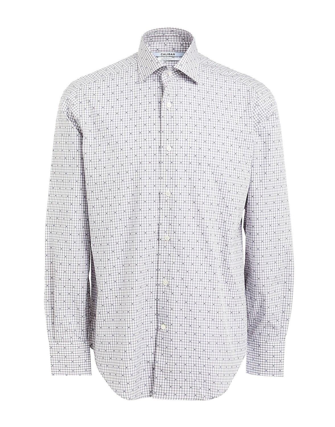 Рубашка Caliban, серый
Рубашка Caliban, серый