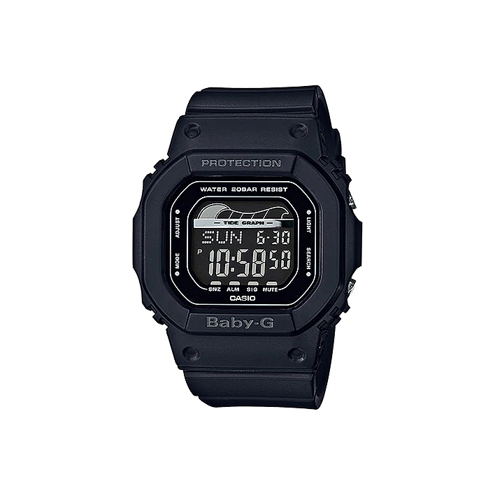 CASIO Часы Baby G BLX 560 1, Black Dial
CASIO Часы Baby G BLX 560 1, Black Dial
