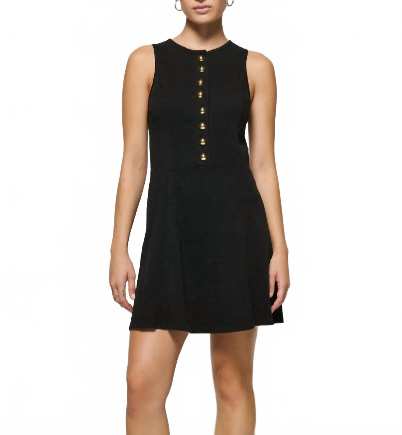 Джейна платье черное Nation LTD
Джейна платье черное Nation LTD